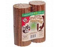 32 oz. Nut & Sweet Corn Squirrel Log +Frt