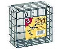Back to Back Suet Basket