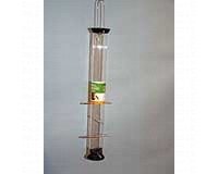 Sunflower Feeder 23 in., Green