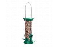 Sunflower Feeder 8 in. Green
