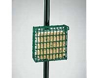 Suet Feeder with Pole Clamp