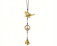 Peace Bird Tibet Chime