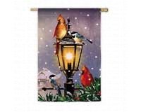 The Gathering Garden Flag