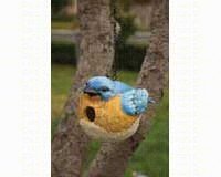 Bluebird Portly Birdhouse