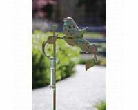 Rain Gauge w/Garden Stake