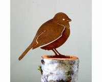 Field Sparrow Bird Silhouette