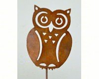 Owl Pick (set of 3)
