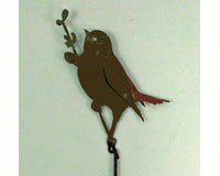 Bird on Willow Pick