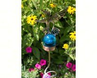 Hummingbird Shadow Stake