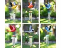 Audubon Birds Windy Wings Chimes