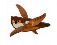 Owl WhirlyGig