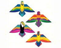 Birds of Paradise Kite Assortment (12 pcs)