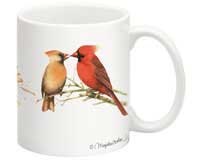 Cardinal 15 oz Mug
