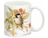 Black-Capped Chickadee 15 oz Mug
