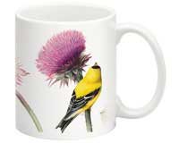 Goldfinch 15 oz Mug