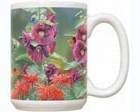 Hummingbird 15 oz Mug