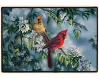Cardinals Doormat