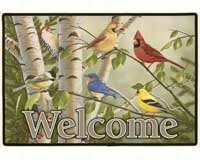 Summer Friends Doormat