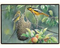 Northern Orioles Doormat