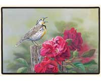 Meadow Lark Doormat