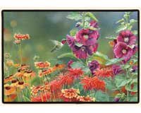 Hummingbird Doormat