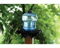 Bird Bath Accessories â€“ First Nature Bird Waterer â€“ Royal Blue