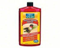 32 oz Red Hummingbird Nectar