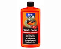16 oz Oriole Nectar Concentrate