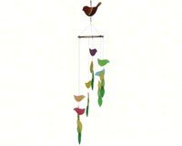 Rainbow Bird Ring Chime