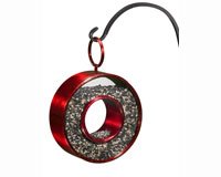Fly-Thru Circle Ruby Red
