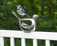 Enchanted Bird Silver