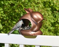 Enchanted Rabbit Venetian Bronze