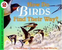 How Do Birds Find Their Way