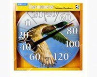 Mallard Thermometer 12.5inch