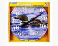 Loons Thermometer 12.5inch