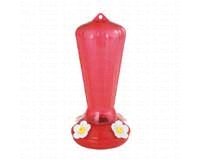 Hummingbird Feeder â€“Hollyhock  â€“ 27 Oz