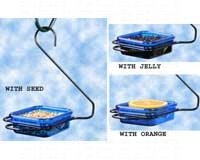 Hanging Jelly & Mealworm Fdr