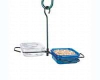 Snacks'N'Treats Double Hanging Feeder