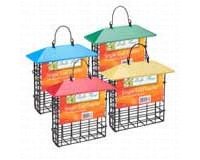 Weather Guard Suet Fdr-Mixed Color Multi Pack