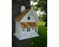 Victorian Cottage Birdhouse