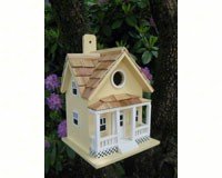 Beachside Cottage Yellow