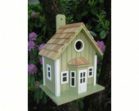 Parkside Cottage Green