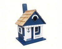 Anchor Cottage Navy