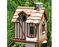 Guest Cottage Birdhouse