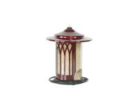 Garden Arch Jolly Pop Red