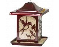 Hummingbird Jolly Pop Red