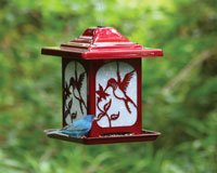Hummingbird Seed Feeder