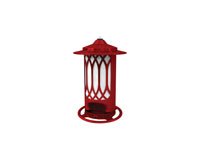 Lattice Feeder Jolly Pop Red