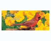 Mug Black Northern Cardinal