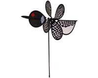 Loon Baby Bird Spinner